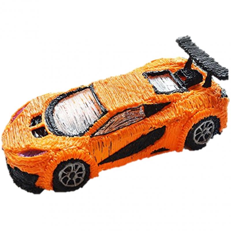 SARI 3D Kalem Yazıcı+10 renk 40 metre (10x4metre) PLA Filament