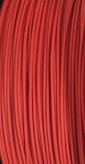 10 metre BORDO renk PLA Filament 3D Kalem Yazıcı için