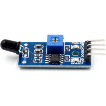 Alev%20-%20Ateş%20Algılayıcı%20Sensör%20Modülü%20(Flame%20Sensor)