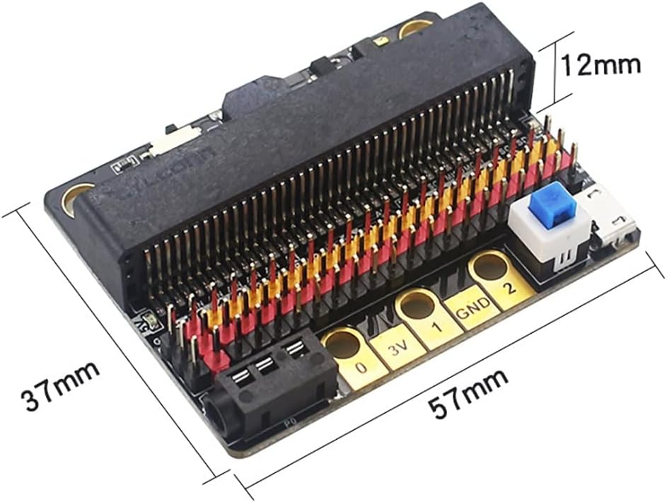 Micro:Bit%20genişletme%20kartı%20IO%20BIT%20V2.0