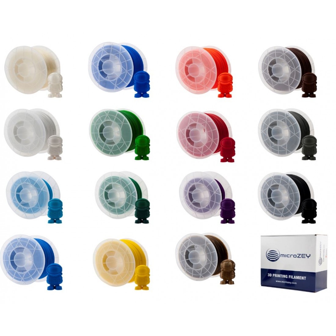 10 metre HAKİ YEŞİLİ renk PLA Filament 3D Kalem Yazıcı için