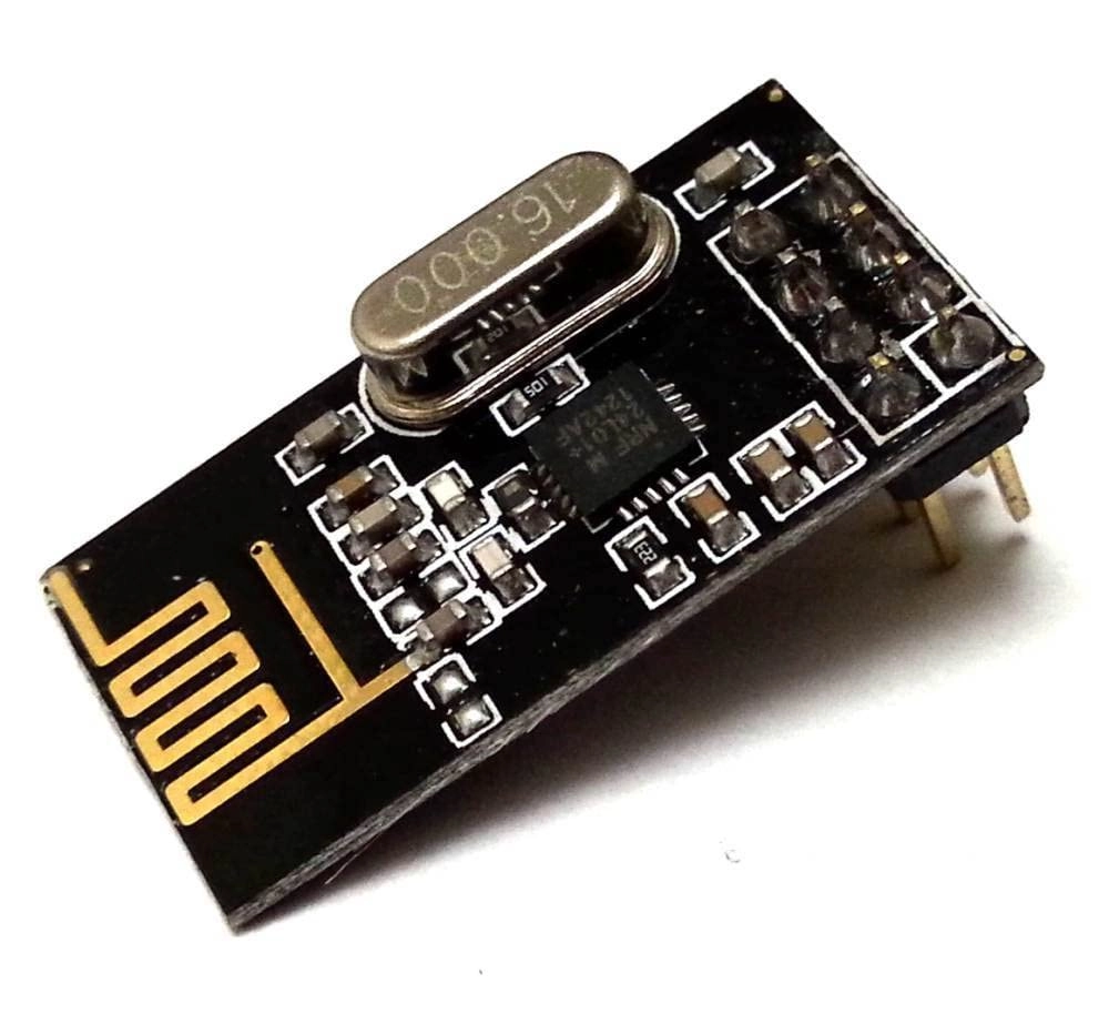 Wireless NRF24L01 2.4 GHz Transceiver Modül - 2.4 GHz Alıcı Verici Modül