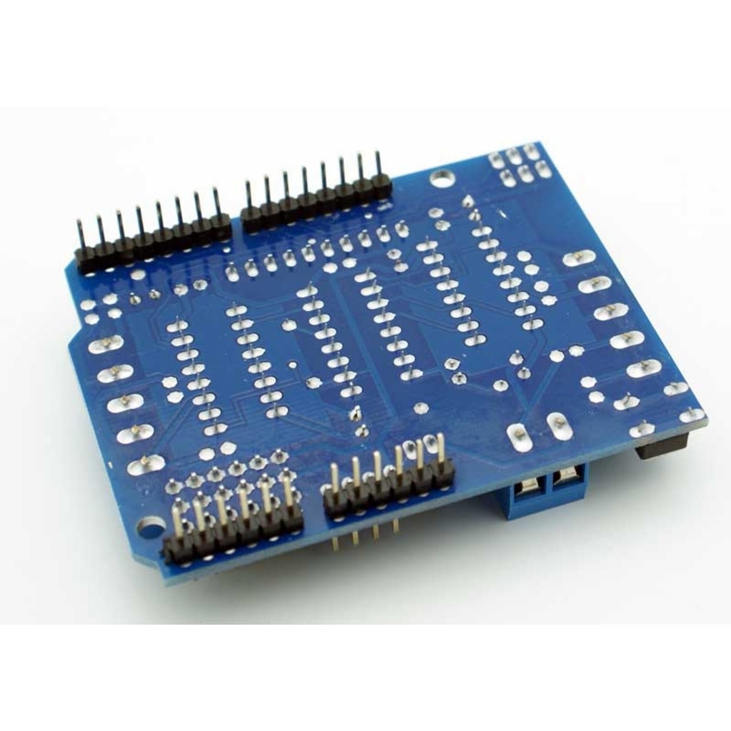 L293D 4 kanal Motor Sürücü Shield