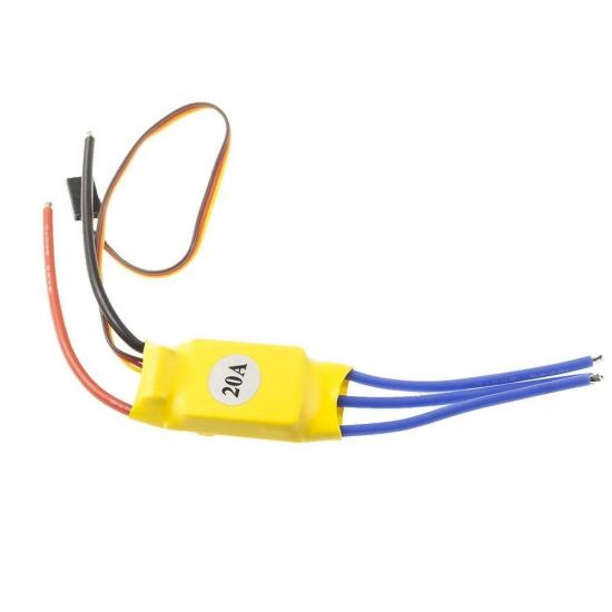 20A ESC - Fırçasız Motor Sürücü Modülü