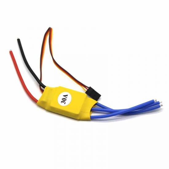 30A ESC - Fırçasız Motor Sürücü Modülü
