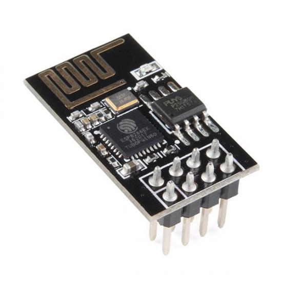 ESP8266 Seri Wifi Modülü