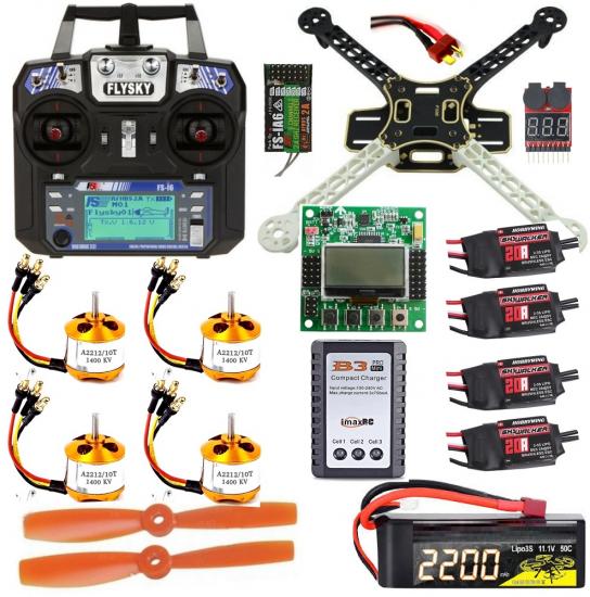 F330 Drone Seti FULL Set