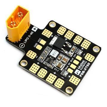 Matek PDB ESC Güç Dağıtım Kartı XT60 Konnektörlü