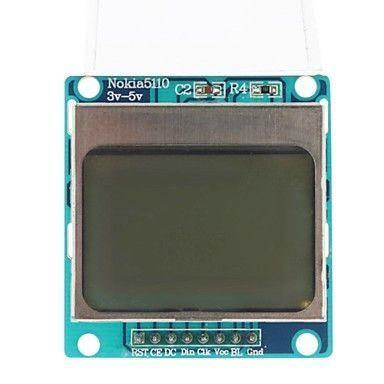 Nokia 5110 LCD Ekran