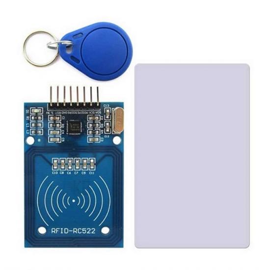 RC522 RFID NFC (Temazsız kart) Kiti