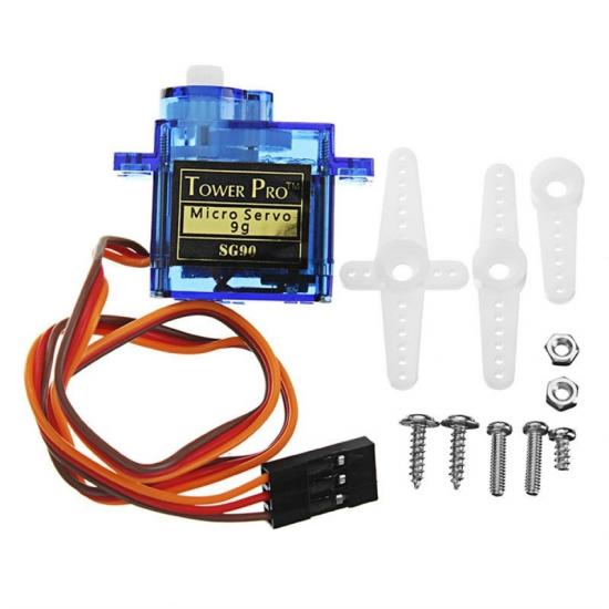 Servo Motor (SG90)