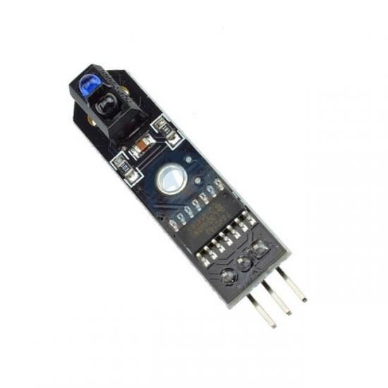 Çizgi İzleyen Sensör Modülü (TCRT5000)