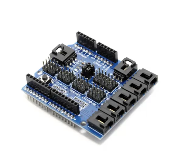 Arduino Uno Sensör Shield V4.0