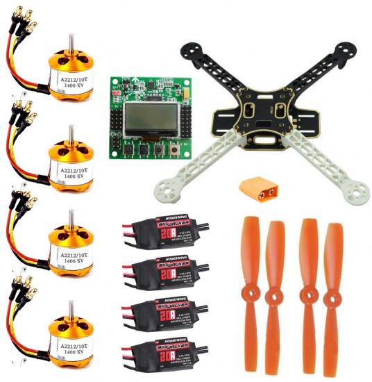 F450 Drone Seti (Kumandasız)