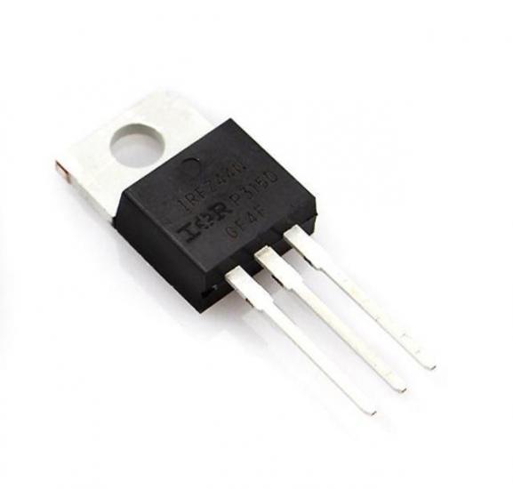 IRFZ44 N KANAL MOSFET - 55V 49A Mosfet - TO220