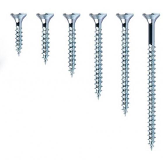 10 adet 4x50 mm Sunta Vidası