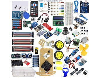 Arduino Eğitim Setleri